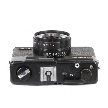 ФЭД-50 (интерьер)